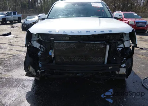 2020 Kia Telluride Ex z USA, uszkodzony, nr VIN 5XYP34HC3LG085040